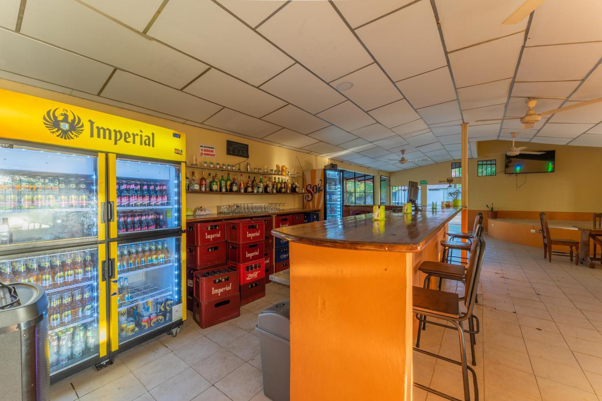 El Cocobolo Food&Rest Room 6 Bed And Breakfast Wifi Ac Pkg Gratis 利比里亚 外观 照片